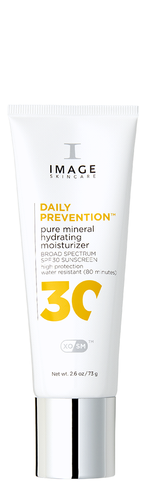 Daily Prevention Pure Mineral Hydrating Moisturizer SPF 30