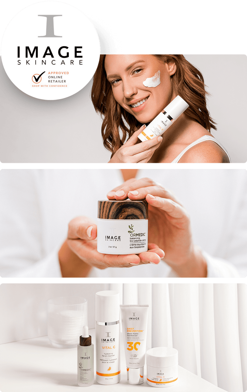 Offizieller Partner IMAGE Skincare Professionelle Hautpflege 