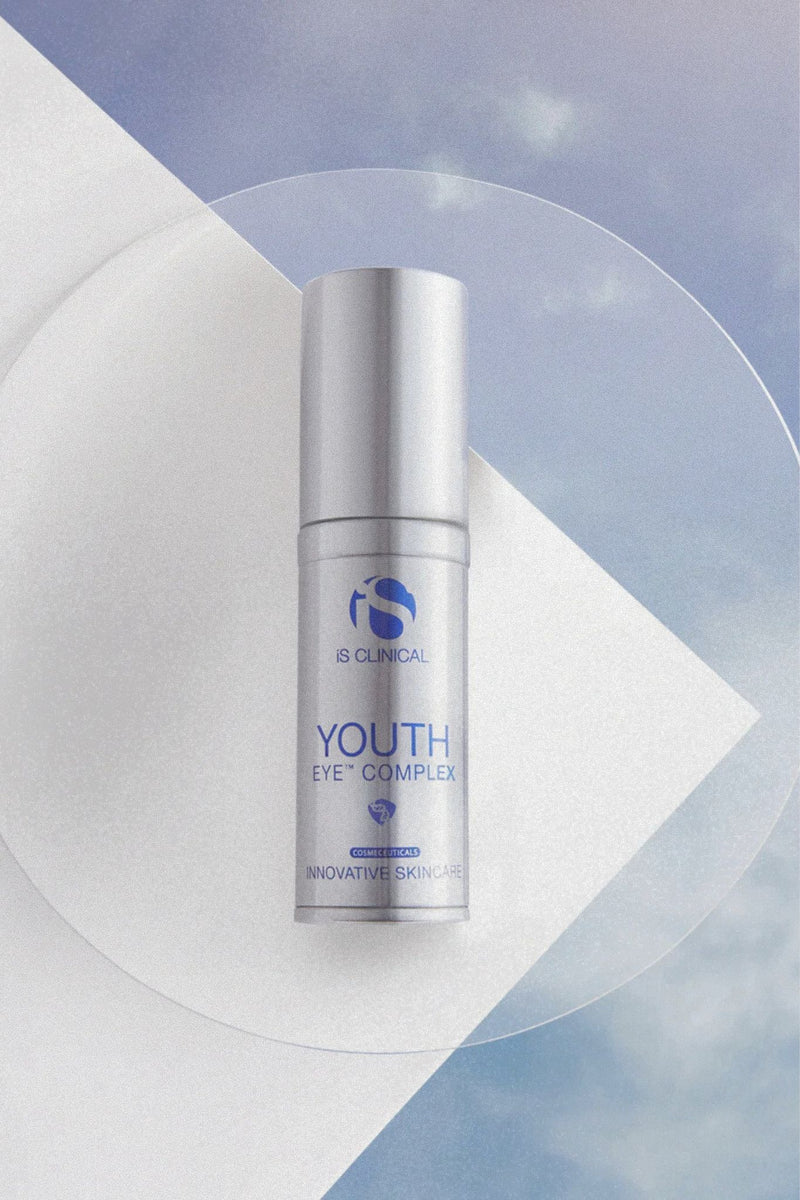 youth eye complex bei facial room skincare von is clinical 